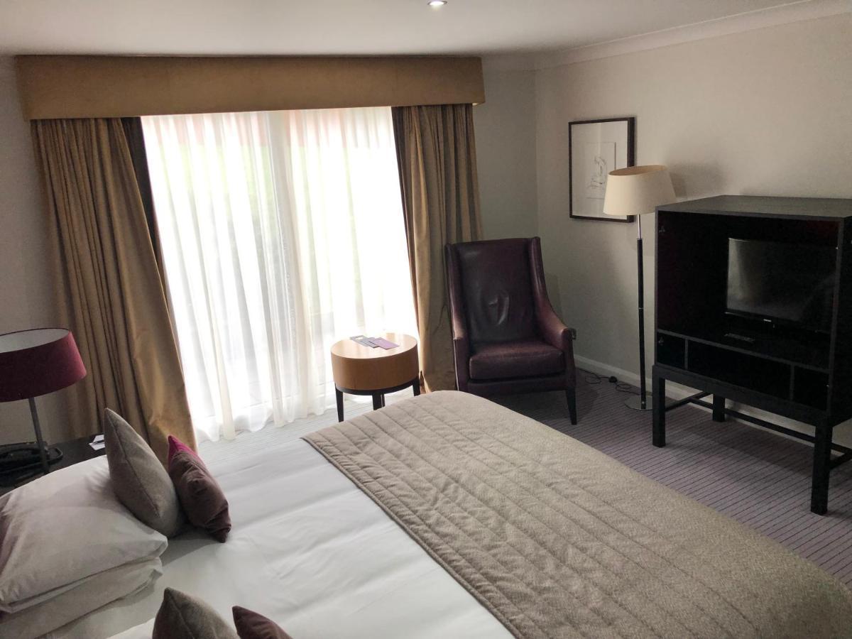 เดอ เวียร์ สตาเวอร์ตัน เอสเทท Hotel ดาเวนทรี ภายนอก รูปภาพ