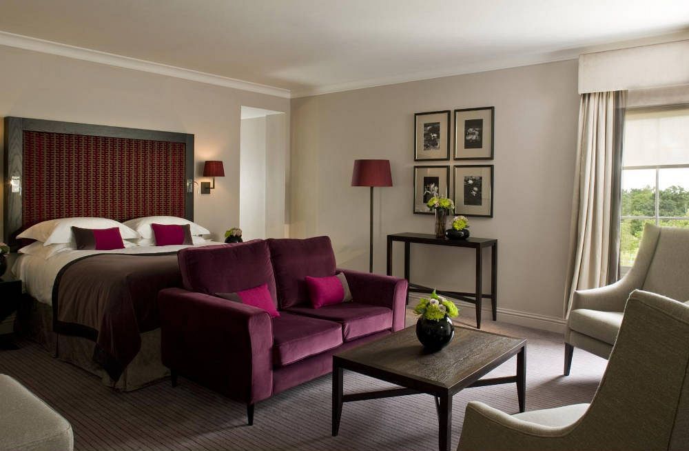 เดอ เวียร์ สตาเวอร์ตัน เอสเทท Hotel ดาเวนทรี ภายนอก รูปภาพ