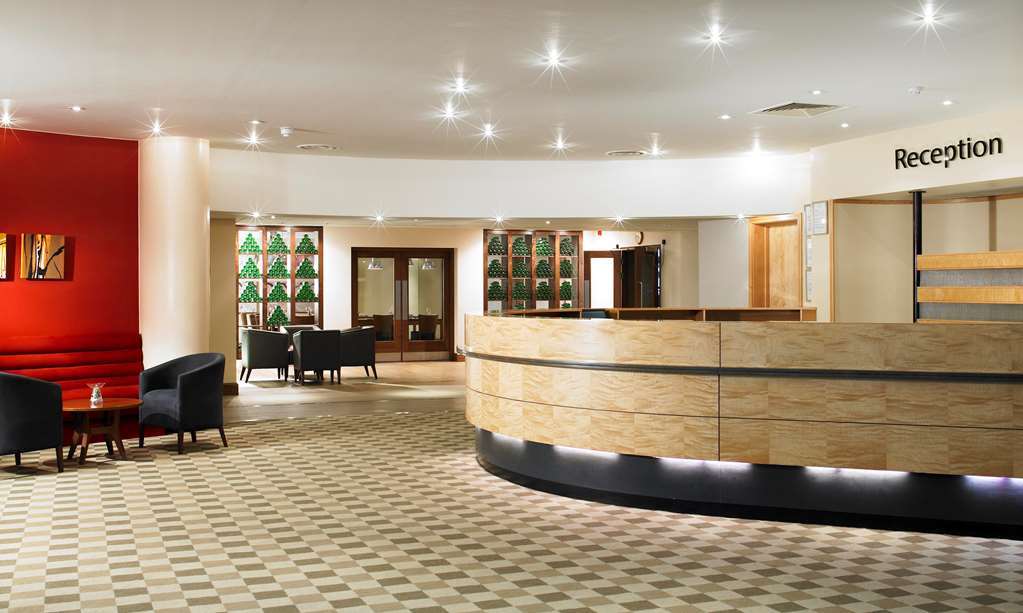 เดอ เวียร์ สตาเวอร์ตัน เอสเทท Hotel ดาเวนทรี ภายใน รูปภาพ